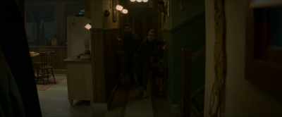 I have to! Molly. - The Strangers: Chapter 1