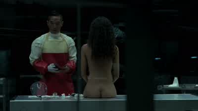I have to pair it with you. - Westworld