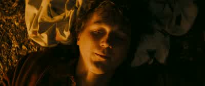 I have to pee. - Swiss Army Man