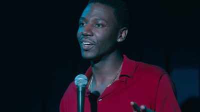 I HAVE TO RE-UP. - Jerrod Carmichael: Rothaniel