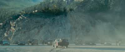 I have to say, I am impressed. - Furious 7