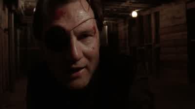 I have to say I was impressed. - The Walking Dead
