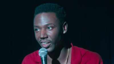 I HAVE TO SAY SHIT LIKE I WANT - Jerrod Carmichael: Rothaniel