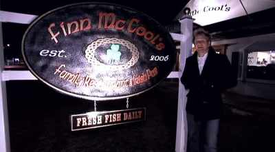I HAVE TO SAY,
THIS ONE WAS A JOY, - Kitchen Nightmares