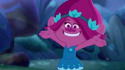 I have to... sing you a song! - Trolls: TrollsTopia