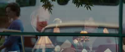 I have to speak to her about it. - Into the Wild