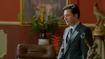 I have to stop this madness, Eduardo. - Narcos
