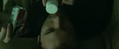 I have to take a shower. - Gone Girl