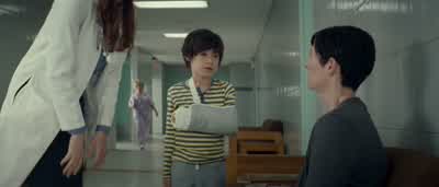 I have to tell you something, Eva. - We Need to Talk About Kevin