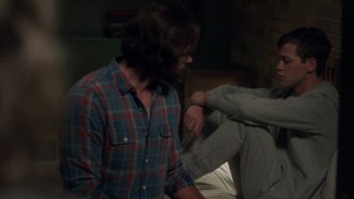 I have to, uh -- - Supernatural