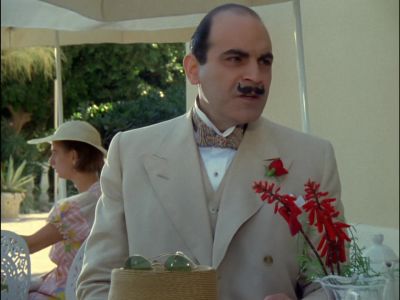 I have told you,
Douglas Gold is innocent. - Agatha Christie's Poirot