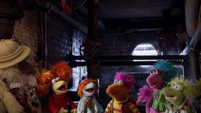 I have too much exploring
to do here with them, together. - Fraggle Rock: Back to the Rock