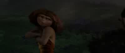 I have too much to say to youI need to fix everything and I don't have timeI can fix itThis works goodWhat do you call itI was thinking of calling it a hugBecause it rhymes with GrugBut you can change it if you wantNo I like hug - The Croods
