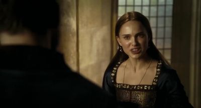 I have torn this country apart for you - The Other Boleyn Girl