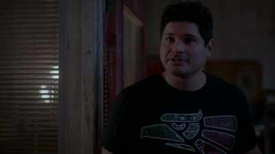 I have to train you to be a superhero. - Ultra Violet & Black Scorpion