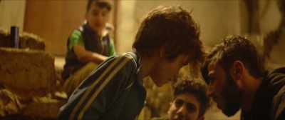 - I have Tramadol by the gulp.
- Would you have Viagra or Simo? - Capernaum