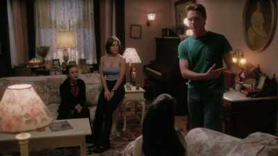 I have tried every spell
and incantation. - Charmed