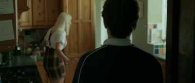 I have tried talking
to her, like you said, - The Pebble and the Boy