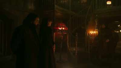 I have tried to throw it out
many times, - What We Do in the Shadows