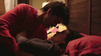 I have trouble reading you. - Banging Lanie