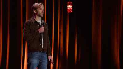 I have trouble sleeping sometimes too.
Like the other night. - Anthony Jeselnik: Bones and All