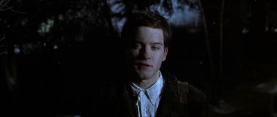 I have trouble sleeping - Wonder Boys