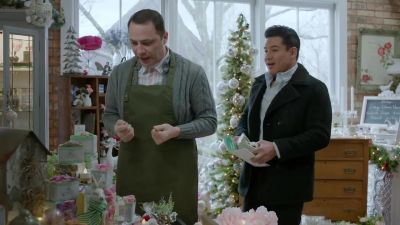 I have to try and
figure out what scents - Once Upon a Christmas Wish