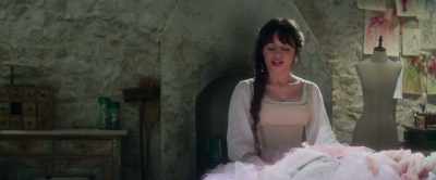 I have to try and make a life
for myself, by myself. - Cinderella