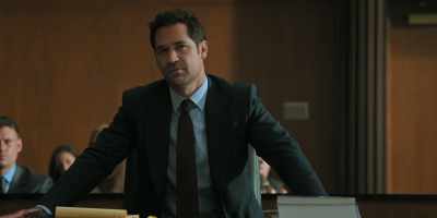 I have two brief questions.
I would hate to bring him back tomorrow. - The Lincoln Lawyer