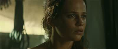I have two daughters. - Tomb Raider