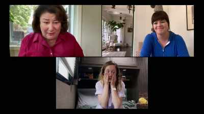 I have two daughters, - Family Squares