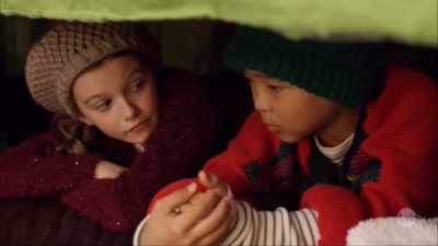 I have two Elves in here from the North Pole - 48 Christmas Wishes