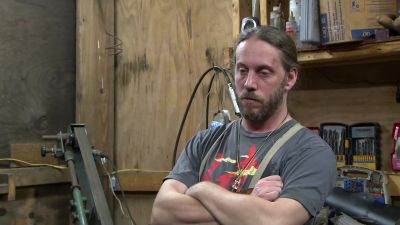 I have two more days left - Forged in Fire
