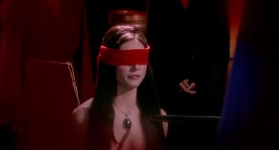 I have two words perfect love and perfect trust - The Love Witch