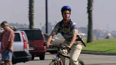 - I have two working eyes
and I don't want to ride - The UnBelievable with Dan Aykroyd