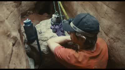 I have, uh... - 127 Hours