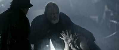 I have ventured to come seek you out - King Lear