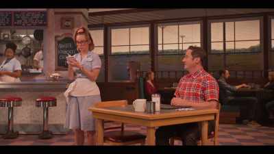 I have very exquisite taste. - Waitress: The Musical