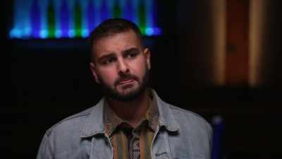 I have very intimate
relationships with folks with -- - Impact x Nightline