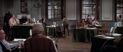 I have very little interest in your paper - 1776