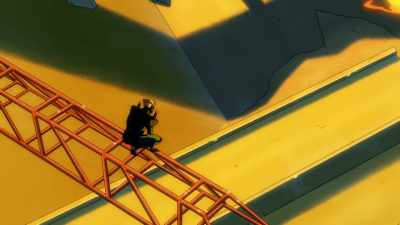 I have visual on the final
target and nemesis Omega. - My Adventures with Superman