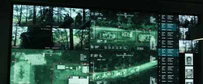 I have visual target. - The Agency