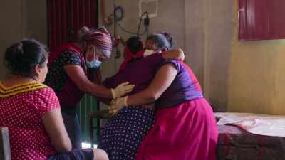I have to wait and see
if labor is progressing. - Stories of a Generation - with Pope Francis