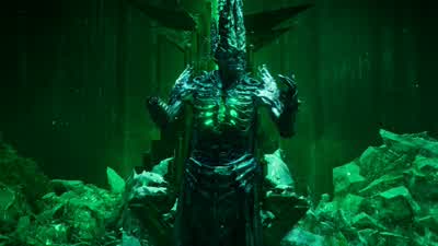 I live again! - Aquaman and the Lost Kingdom