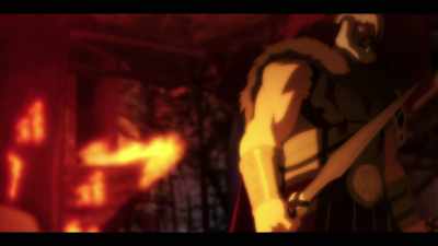 I have waited
for this day for an eternity. - ARK: The Animated Series