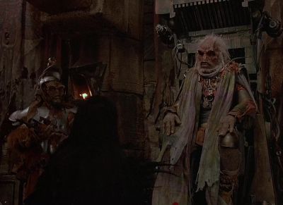 I have waited long enough - Ewoks: The Battle for Endor