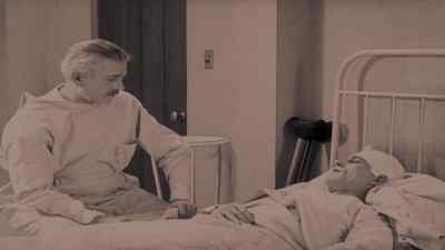 I have waked from a
terrible dream! - The Penalty