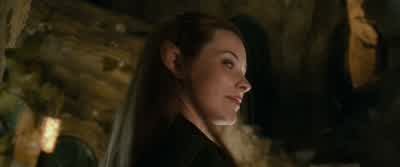 I have walked there sometimes. - The Hobbit: The Desolation of Smaug