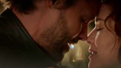 I have wanted to do that
again for a very long time. - Reindeer Games Homecoming