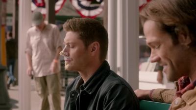 I have wanted to do that
for a very long time. - Supernatural
